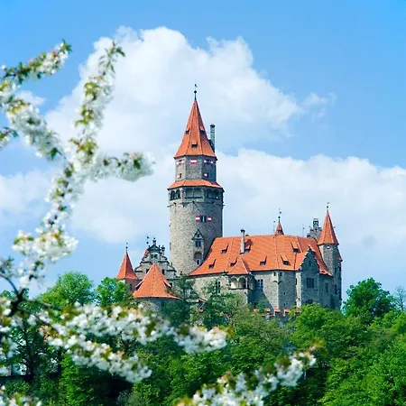 Hotell Park Flora Olomouc