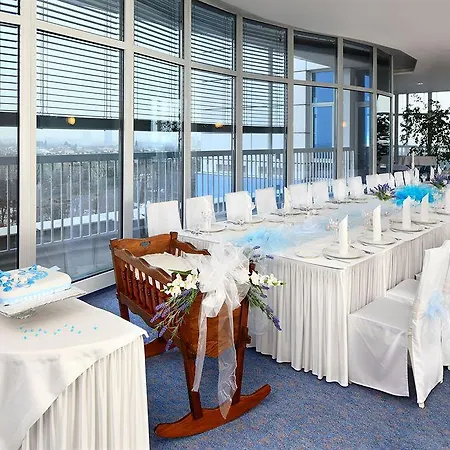 Hotell Park Flora Olomouc