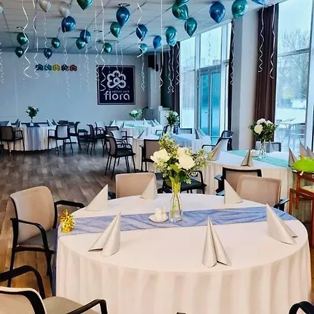 Park Flora Hotell Olomouc