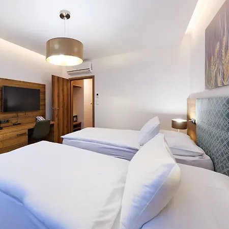 Park Flora 4* Όλομουτς