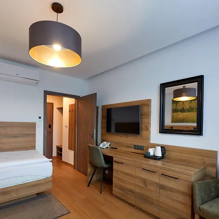 Park Flora Hotel Olomouc