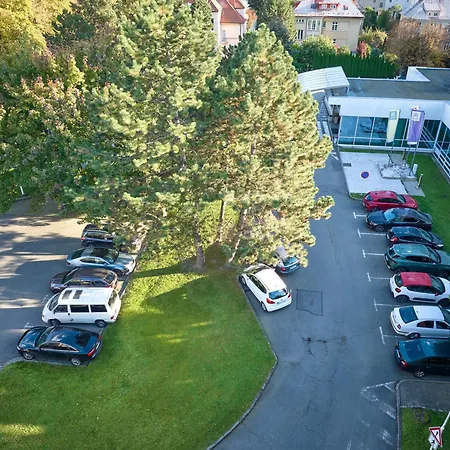 Park Flora Hotel Olomouc