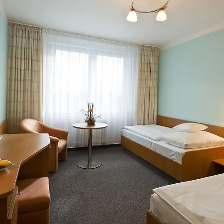 Hotel Park Flora Olomouc
