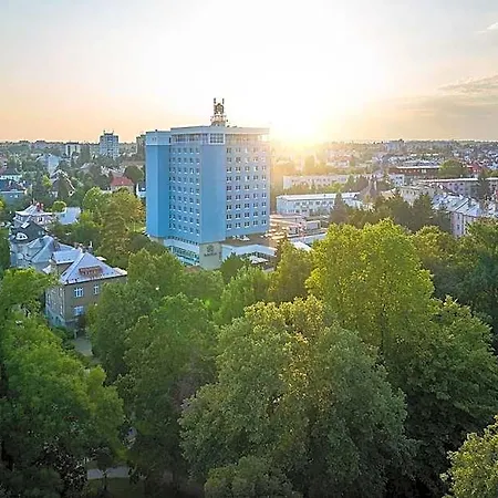 Park Flora Hotel