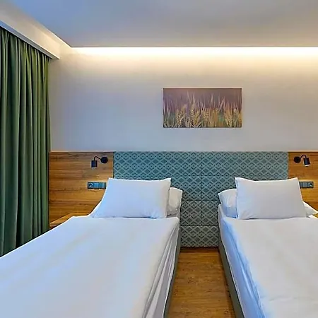 Park Flora Hotel Olomouc