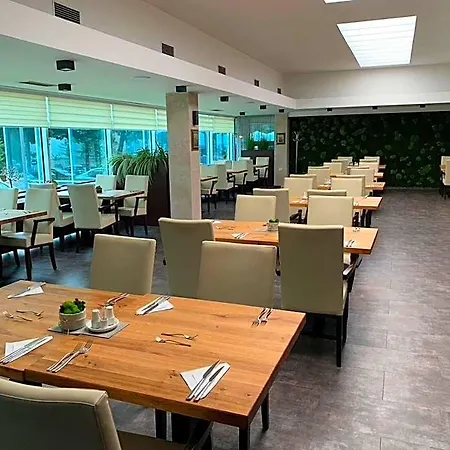 Park Flora Hotel Olomouc