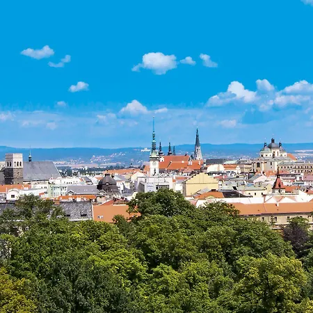 Park Flora 4* Olomouc