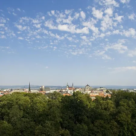 Hotel Park Flora Olomouc