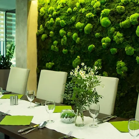 Park Flora Hotel Olomouc