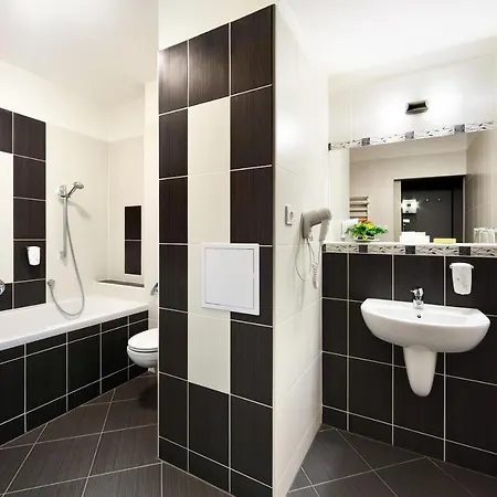 Park Flora 4* Olomouc