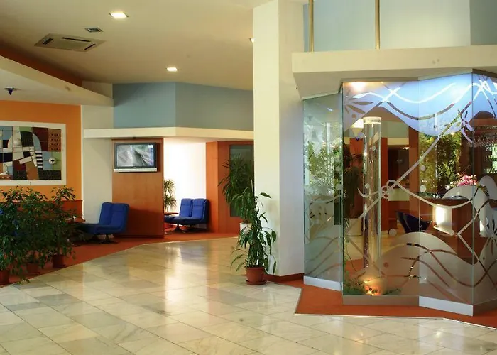 Park Flora Hotel Olomouc