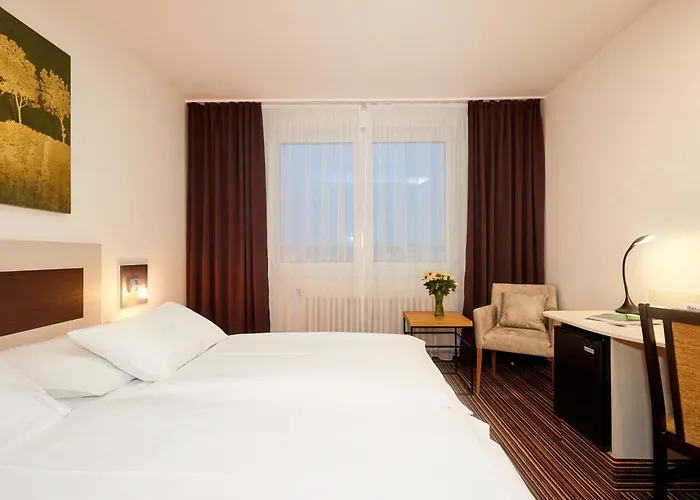 Park Flora Hotel Olomouc