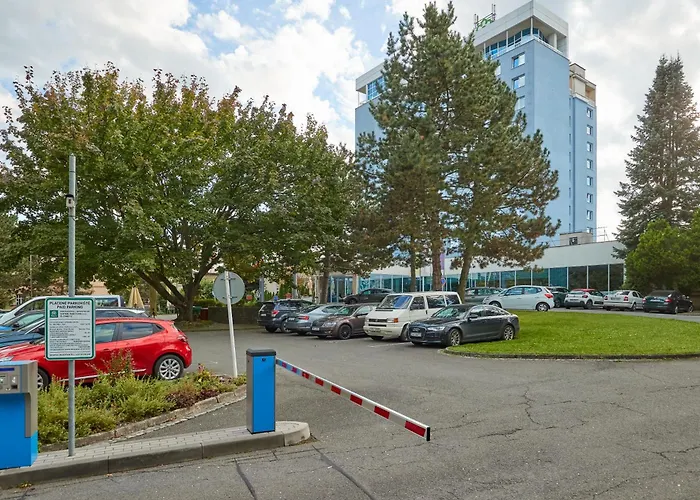 Hotel Park Flora Olomouc