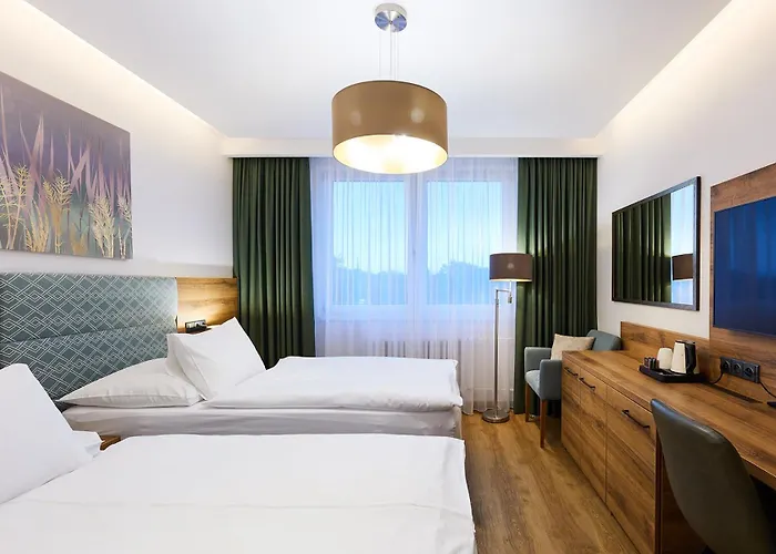 Hotel Park Flora Ołomuniec