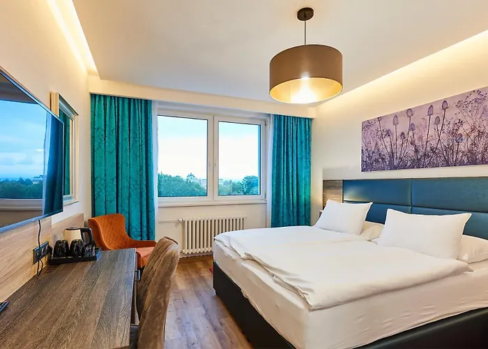 Park Flora Hotel Olomouc