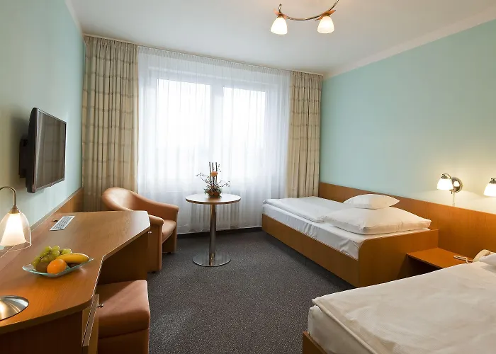 Hotel Park Flora Olomouc