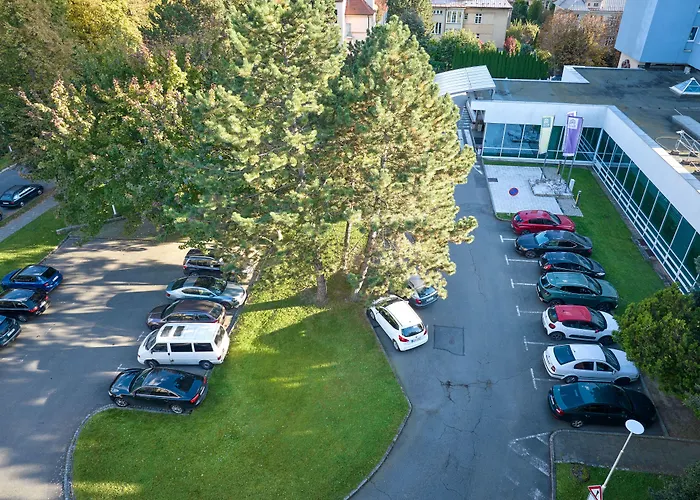 Hotel Park Flora Ołomuniec