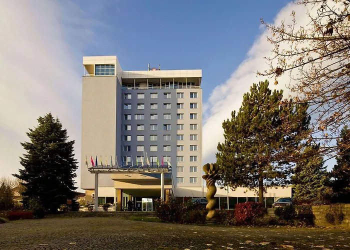 Hotel Park Flora Olomouc